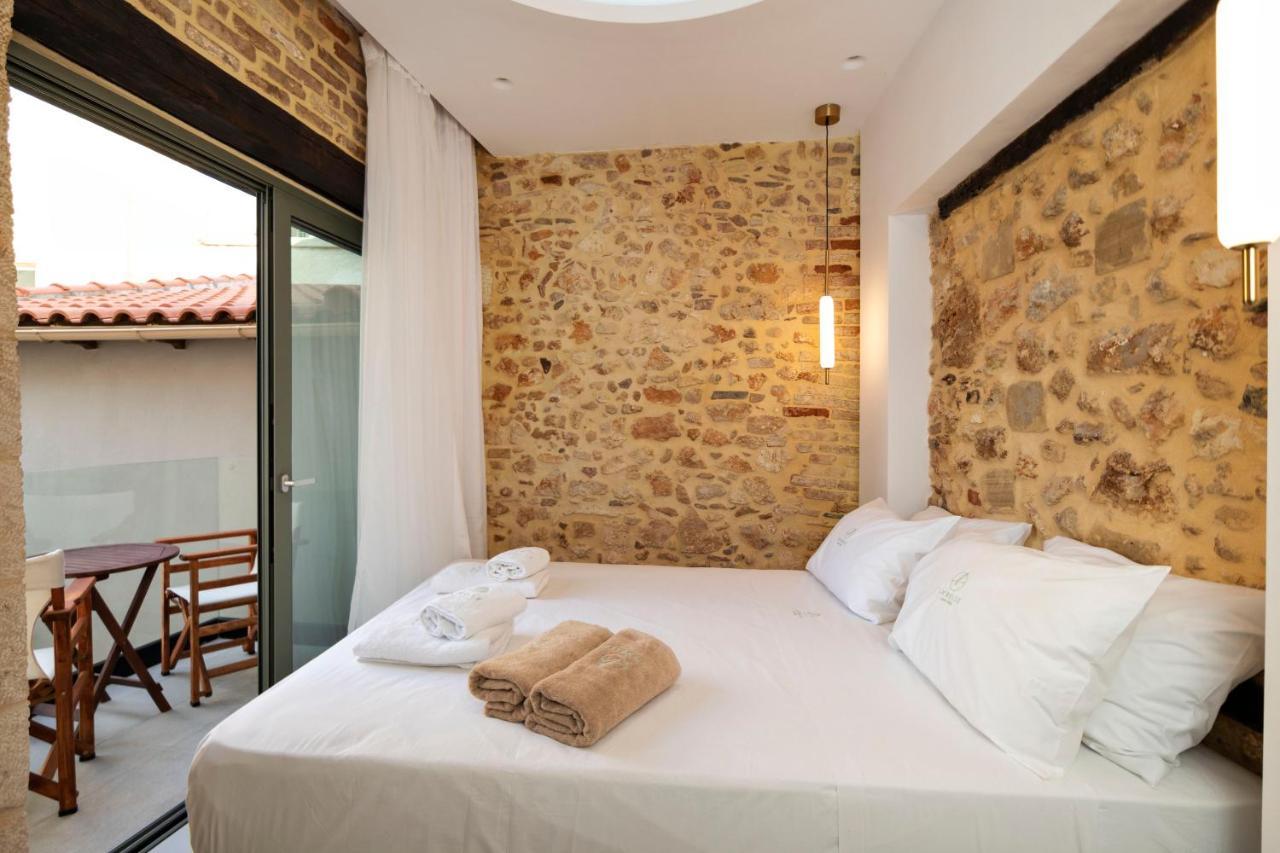 La 'Belle Luxury House Chania Chania  Exteriör bild