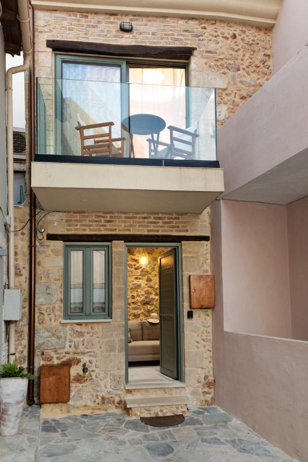 La 'Belle Luxury House Chania Chania  Exteriör bild