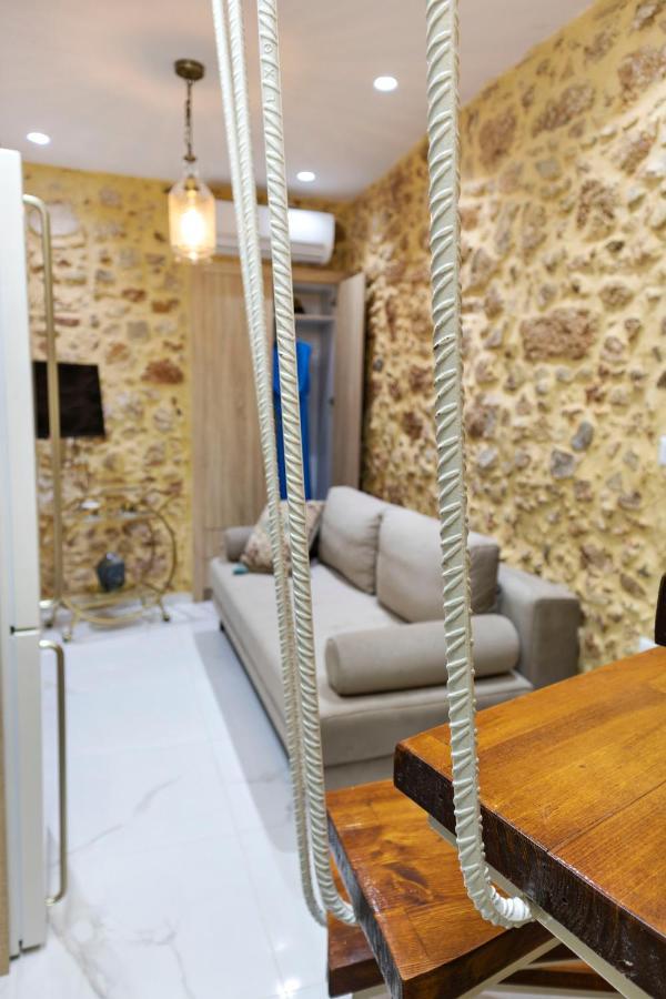 La 'Belle Luxury House Chania Chania  Exteriör bild