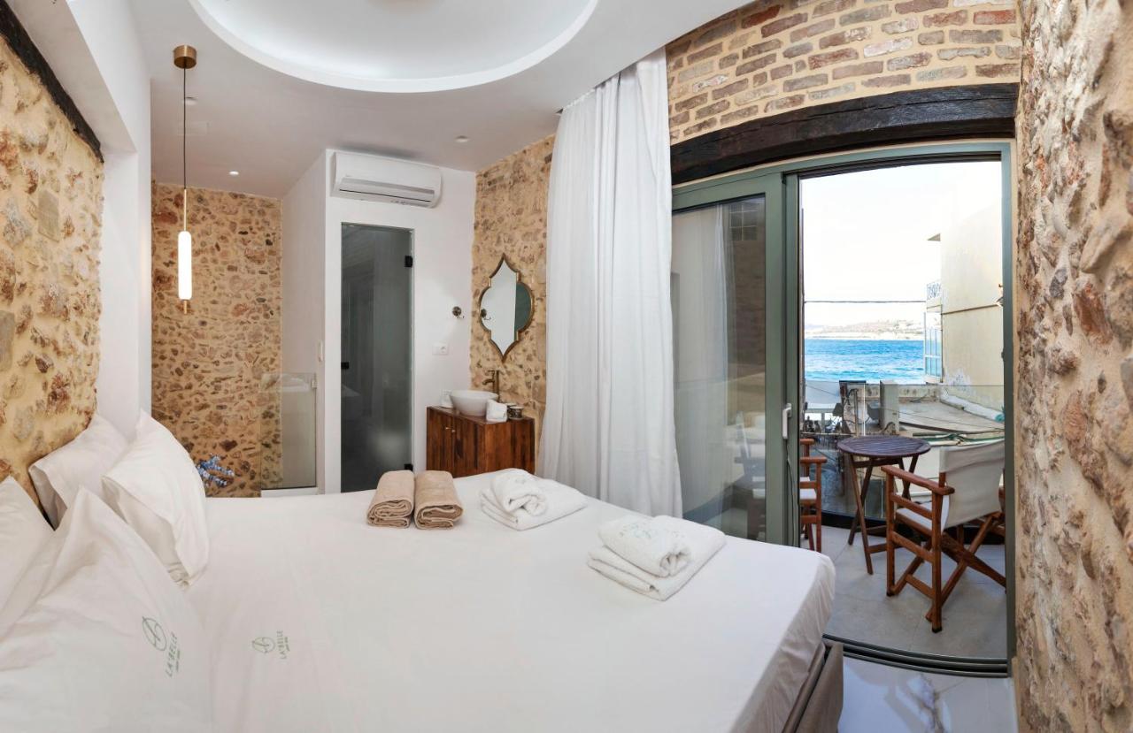 La 'Belle Luxury House Chania Chania  Exteriör bild