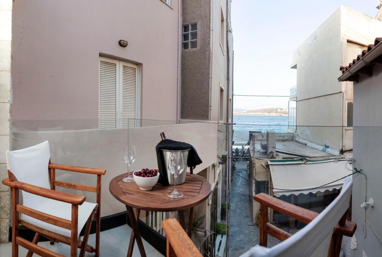 La 'Belle Luxury House Chania Chania  Exteriör bild
